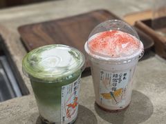 -李山山茶事(景枫店)
