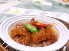 豉味蒸凤爪-潮福城大酒楼(湖滨北路店)