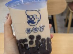 -煲珠公·老红糖珍珠奶茶(长宁龙之梦店)