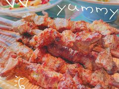 红柳烤肉-巴依老爷·新疆美食(上城区天城路店)