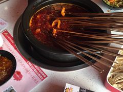 -钢管厂歆瑞源油卤串串香(春熙路太古里店)