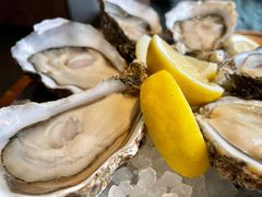 法国吉纳多生蚝-Osteria Garden 生蚝花园餐厅(原进贤路店)