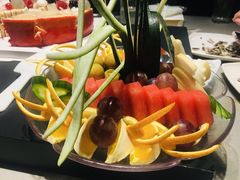 -海底捞火锅(顺城购物中心店)