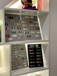 -美奈サロン美甲美睫皮肤管理