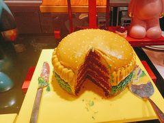 -富力希尔顿酒店·地阔自助餐厅