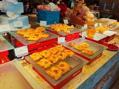 -美盛喜来登大酒店-盛宴标帜餐厅