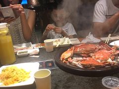 -马路边上·小海鲜烧烤(八一路店)