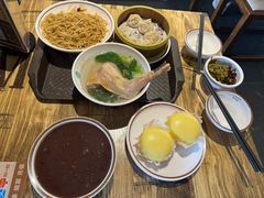 -老淮滨-蚌埠非遗小吃(淮河路店)