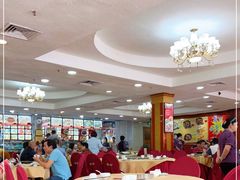 大堂-吉莲利苑海鲜酒家(珠海拱北28年老字号店)