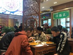 大堂-丝路伊兰·兰州牛肉面(牛街总店)