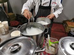 -清真老马家国华牛奶鸡蛋醪糟(正宁路店)