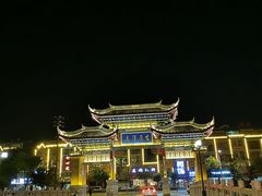-靖西锦绣古镇景区