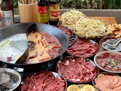 -阳阳老火锅(小南门店)