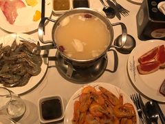 餐具摆设-星伦多自助料理·涮烤一体(虹悦城店)
