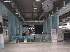 -蓝天路(地铁站)