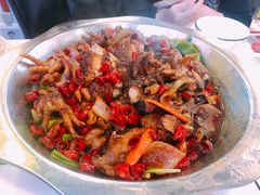 -重庆金爪爪特色干锅(大竹林直营店)