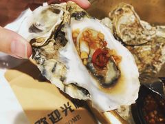 蒸汽生蚝-两点半深夜牛排(斗西路店)