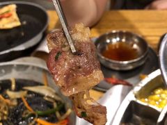 -姜虎东白丁烤肉(虹桥天地店)
