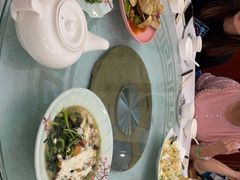 -沙田新强记烧鹅海鲜酒家