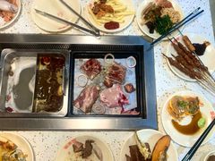 -金米客烤肉自助(中山路茂业时代城店)