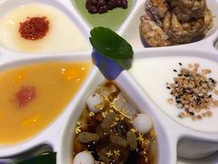 -绿茶餐厅(城西银泰城店)