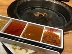 -炉小哥烤肉(朗悦公园茂店)