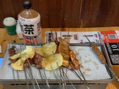 -00后的烤串·扬州地标烧烤(大运河博物馆店)