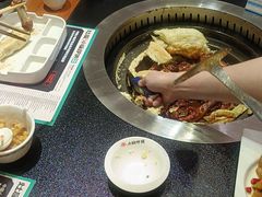 -灶座小锅烀饼·铁锅炖(道里店)