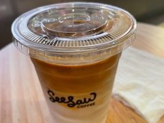 -Seesaw Coffee(88铜仁路店)