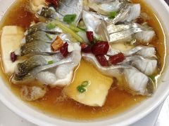 太湖白鱼-元泰酒店