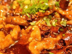 -辣不二地道川菜(汉水路店)