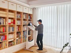 -康朴乐儿童学习桌椅(蓝色港湾店)