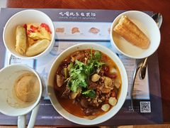 -武汉世茂希尔顿酒店·汇·全日餐厅