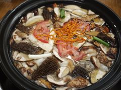 -茶马古道·野生菌清汤黄牛肉(沙溪店)