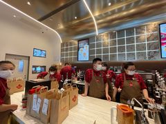 -Tims天好咖啡(河西万象城店)