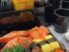 -争鲜回转寿司(太阳宫凯德MALL店)