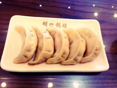 明将锅贴-明将锅贴(五爱路店)