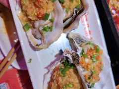 -八条友鲜货烧烤·脆皮烤鱼(石岩旗舰店)