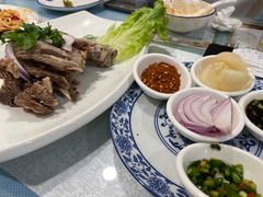 -马尔龙新疆饭店·清真(长青路店)