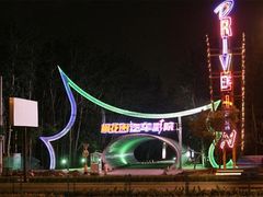 -枫花园汽车电影院(朝阳公园店)