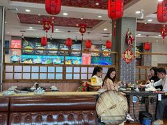 -老渔翁炖鱼坊(黄海西路东山店)