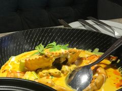 -星叶·东南亚料理(温州万象城店)