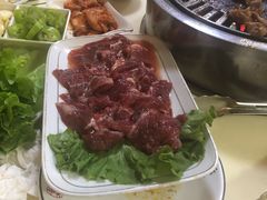 -金达莱烤肉(县后东路店)