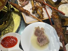 -老阿妈蒙古村·蒙古包·草原文化·歌舞表演(老君堂店)
