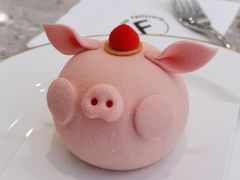猪猪蛋糕-Fridi Patisserie Cafe