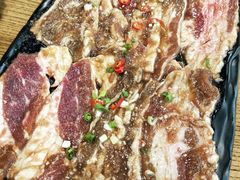 秘制肥牛-大壮家原味烤肉(兴华北街店)