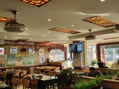 大堂-西域美食蘭州拉面