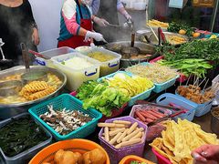 自助取餐区-正宗阳山牛杂(东城店)