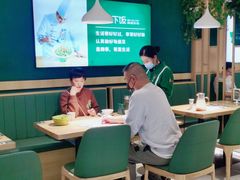 大堂-文记卢源外·江西小炒(凤城八路店)