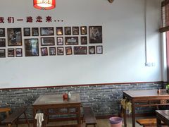 大堂-上卢老天大馄饨(上楼线店)